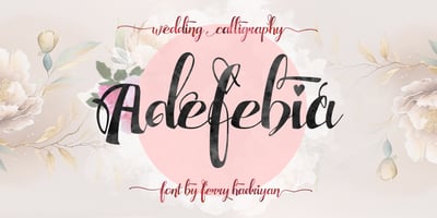 Adefebia