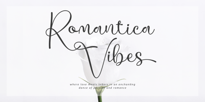 Romantica Vibes