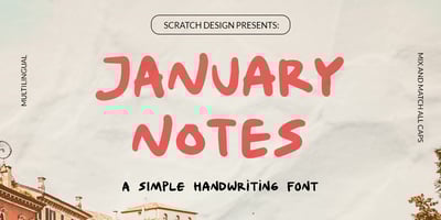 January Notes