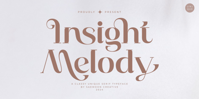 Insight Melody