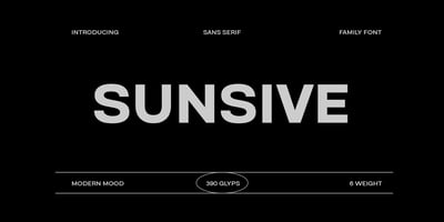 Sunsive