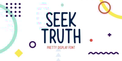 Seek Truth