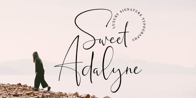 Sweet Adalyne