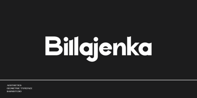 Billajenka