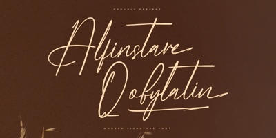 Alfinstare Qobylatin