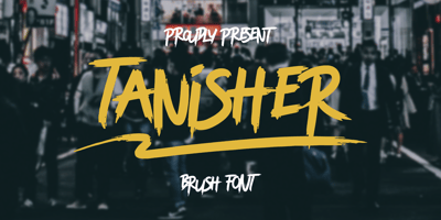 Tanisher