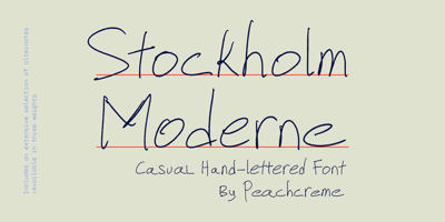 Stockholm Moderne