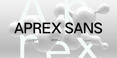 Aprex Sans