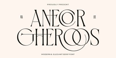Anecor Gheroos