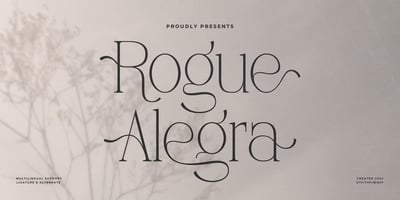 Rogue Alegra