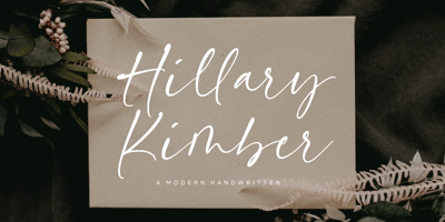 Hillary Kimber