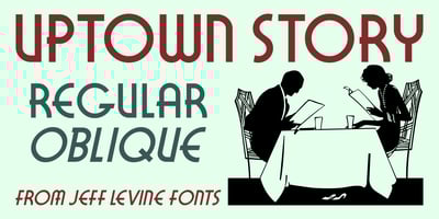 Uptown Story JNL