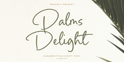 Palms Delight