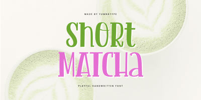 Short Matcha