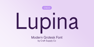 Lupina