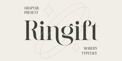 Ringift
