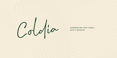 Coldia