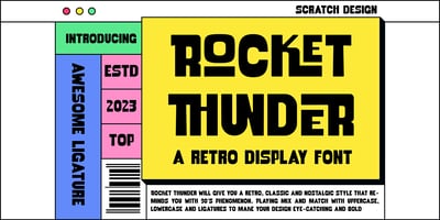 Rocket Thunder