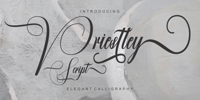 Priestley Script