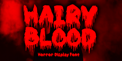 Hairy Blood