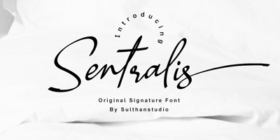 Sentralis signature