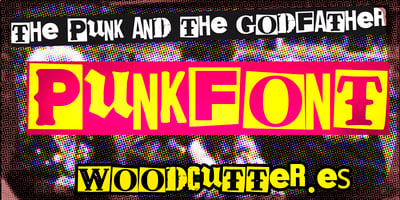 The Punk And The Godfather