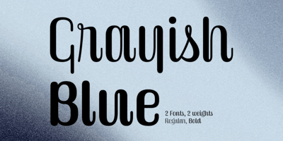 Grayishblue
