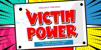 Victim Power