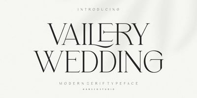 Vailery Wedding