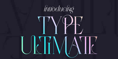 Type Ultimate