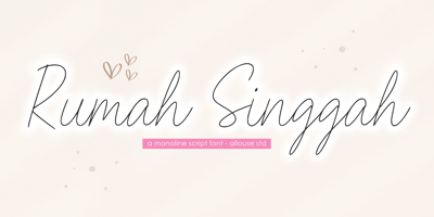 Rumah Singgah