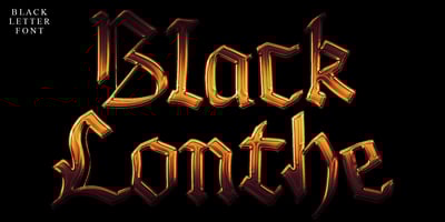 Black Lonthe
