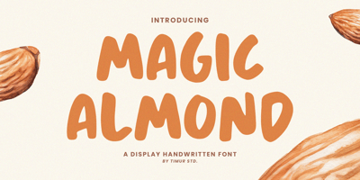 Magic Almond