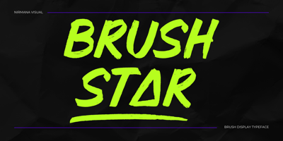 Brush Star