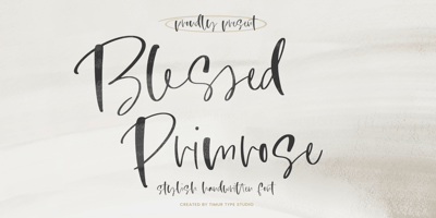 Blessed Primrose