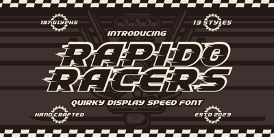 Rapido Racers