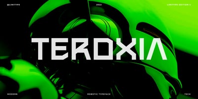 Teroxia Pro