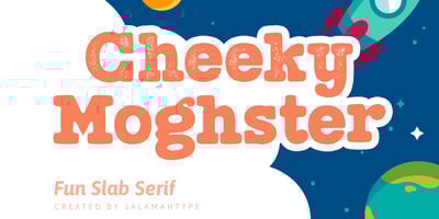 Cheeky Moghster