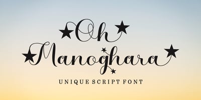 Oh Manoghara