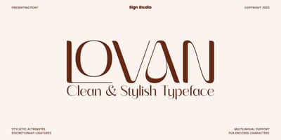 Lovan
