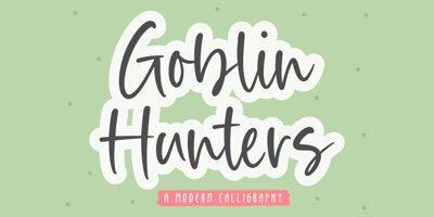 Goblin Hunters