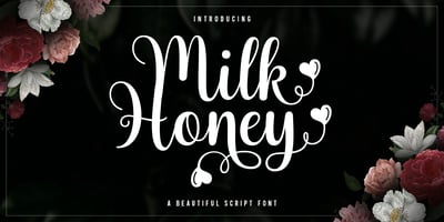 Milk Honey Script