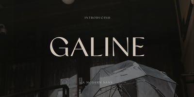 Galine