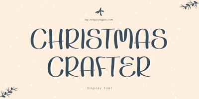 Christmas Crafter