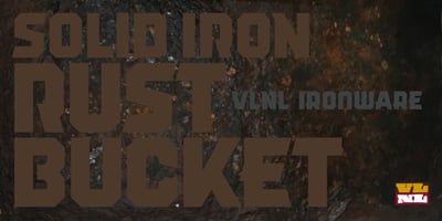 VLNL Ironware