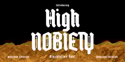 MC High Nobiety