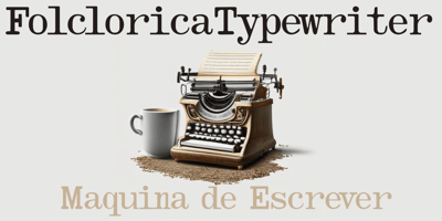 Folclorica Typewriter