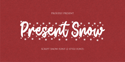 Present Snow