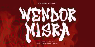 Wendor Misra