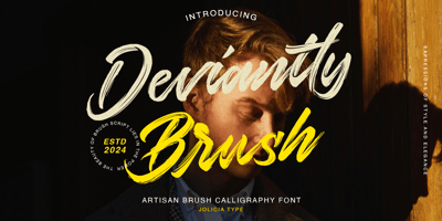 Deviantly Brush